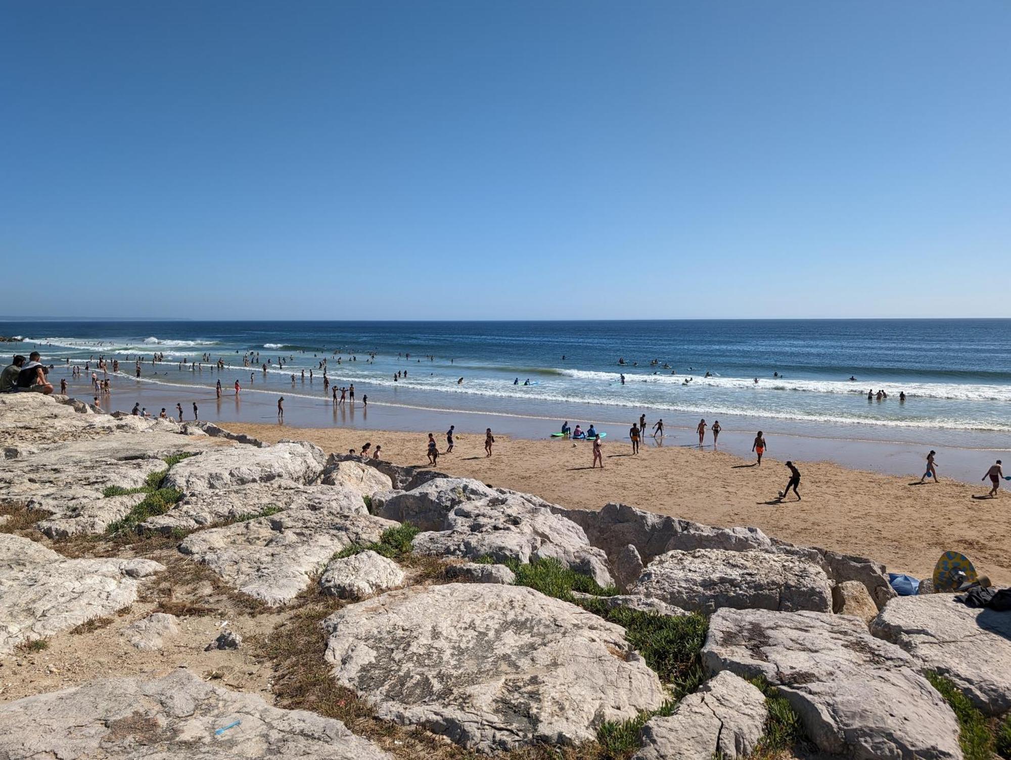 2 Room Condo - 5 Mins From Costa Da Caparica Beach & Bars Exterior photo